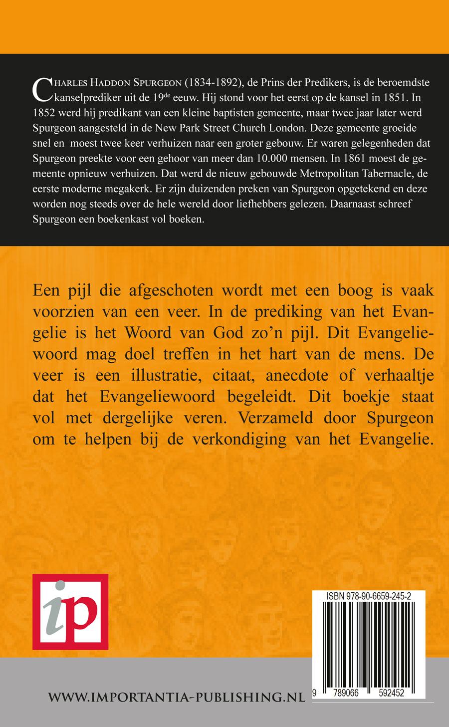 Veeren voor pijlen