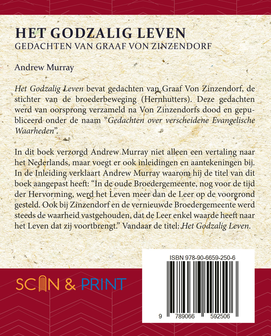 Het Godzalig leven