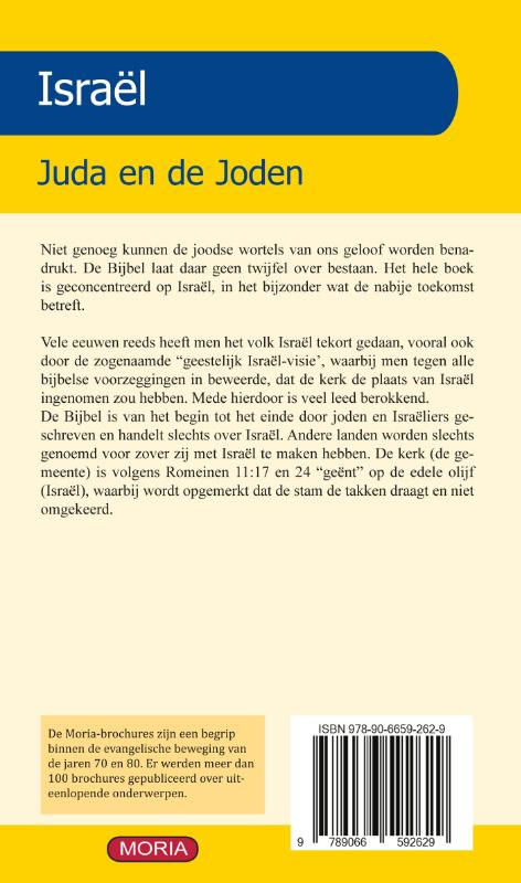 Israël Juda en de Joden