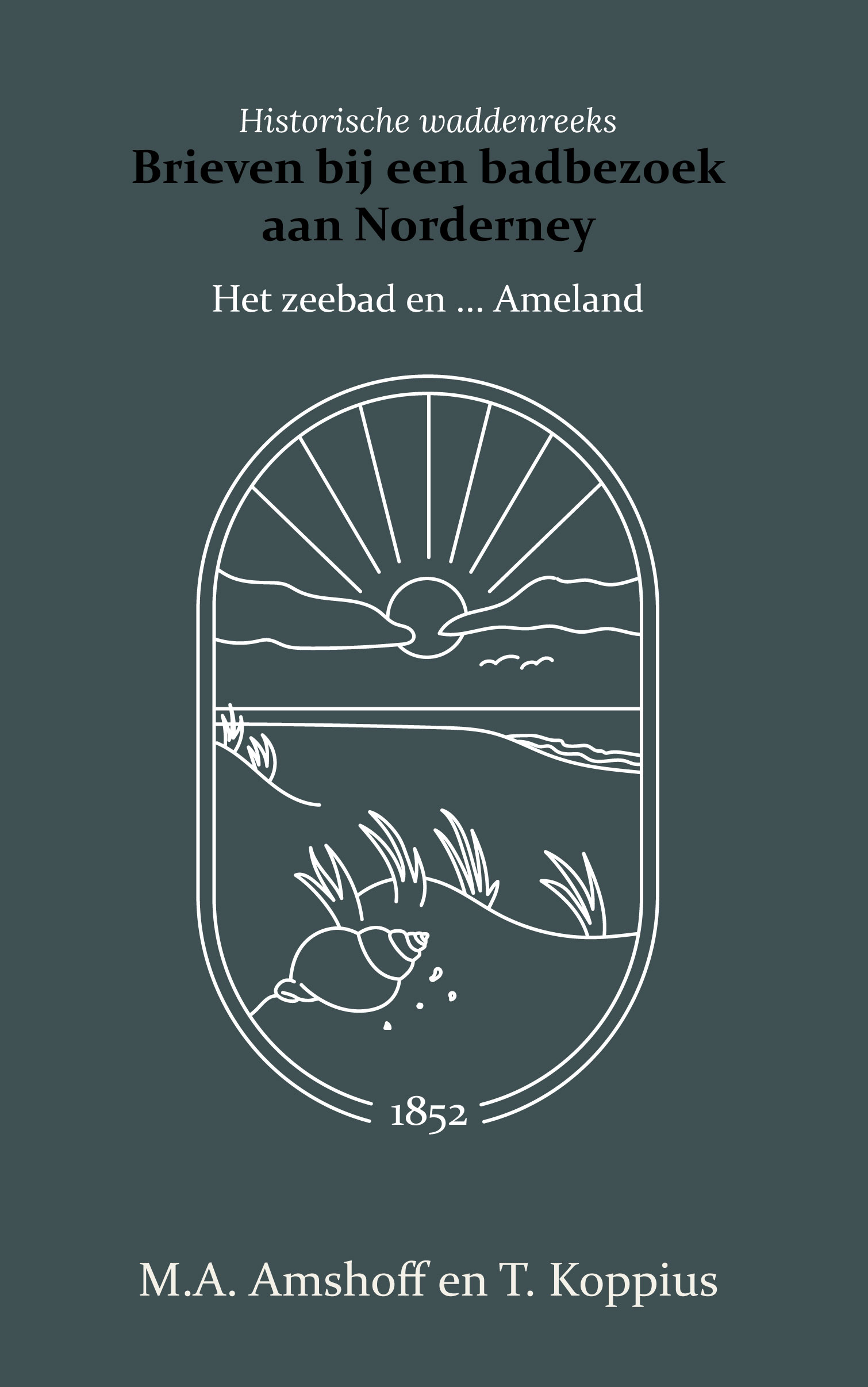 Brieven bij een badbezoek aan Norderney