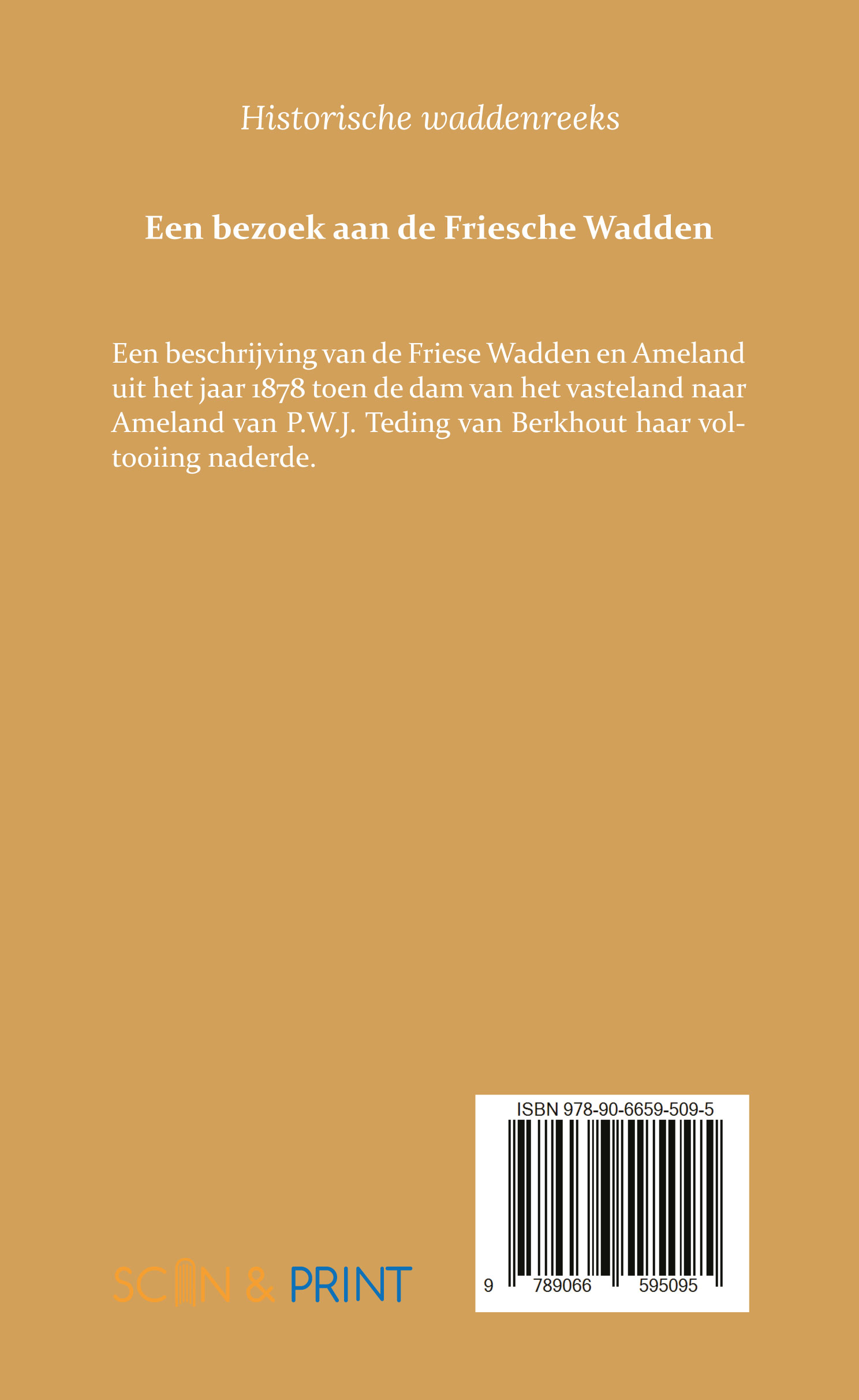 Een bezoek aan de Friesche Wadden