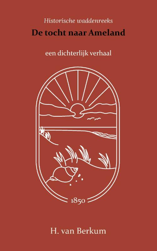 De tocht naar Ameland