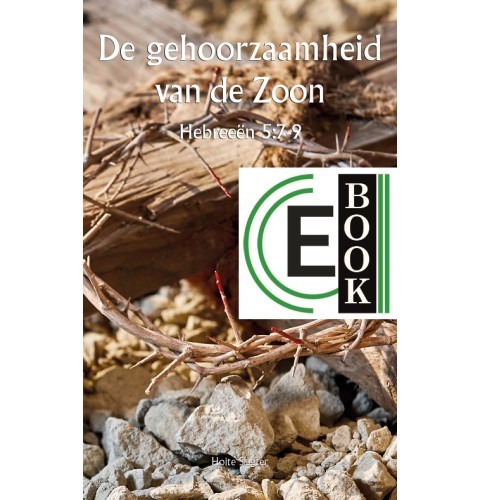 De gehoorzaamheid van de Zoon