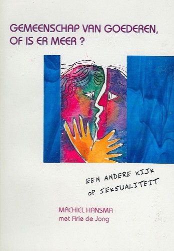 Gemeenschap van goederen, of is er meer?