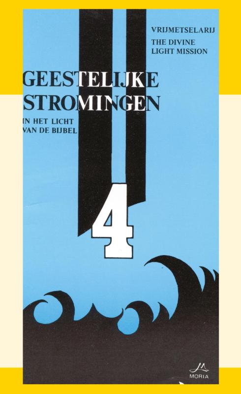 Geestelijke Stromingen 4: Vrijmetselarij, The Devine Light Mission – 4