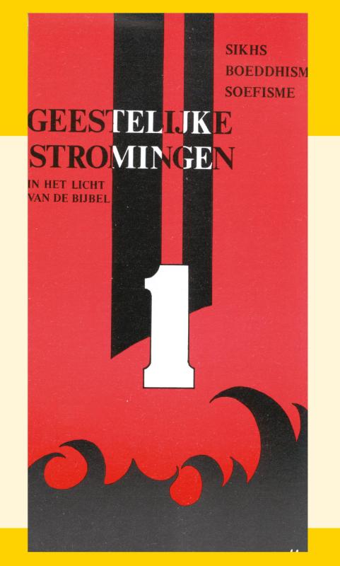 Geestelijke stromingen – Sikhs, Boeddhisme, Soefisme – 1
