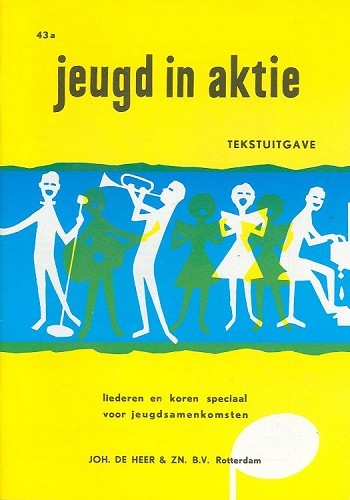 Jeugd in aktie tekstuitgave