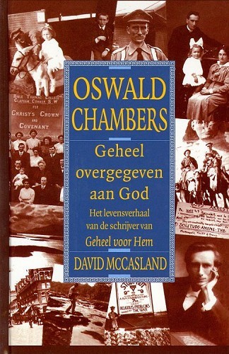 Geheel overgegeven aan God