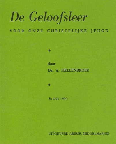 Geloofsleer