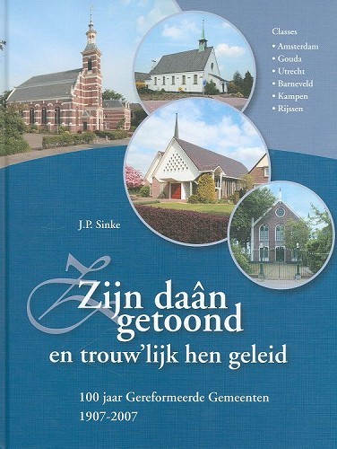 Zijn daan getoond en trouw’lijk hen geleid – 2
