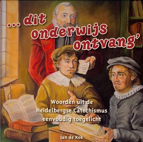 Dit onderwijs ontvang