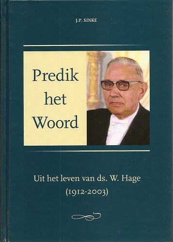 Predik het Woord