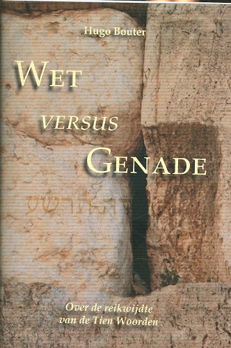 Wet versus genade