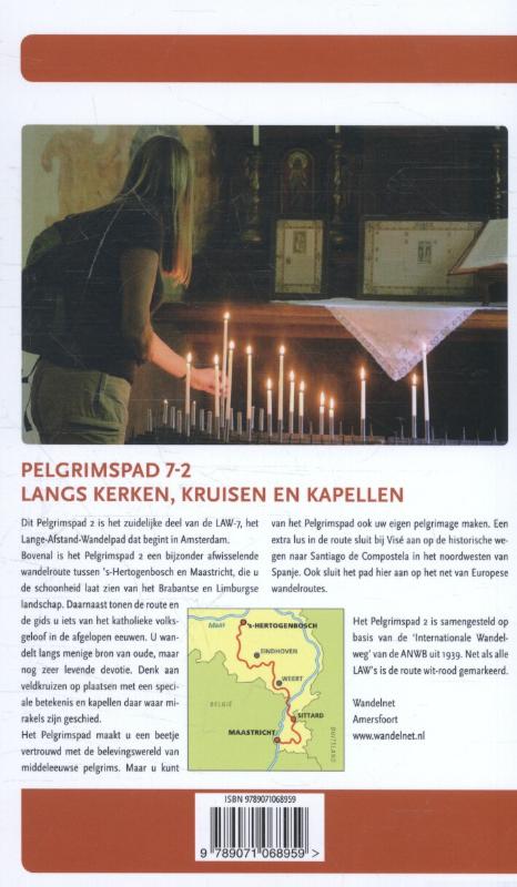 Pelgrimspad - 7-2 - Afbeelding 2