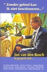 Zonder geloof kan ik niet functioneren…