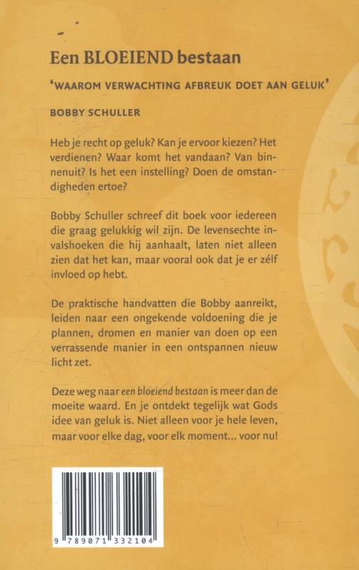 Een bloeiend bestaan