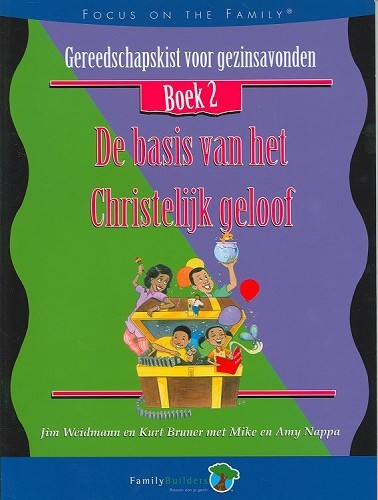Gereedschapskist voor gezinsavonden – 2