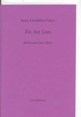 Zie het Lam