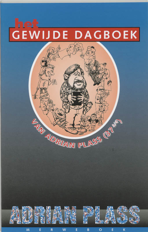 Het gewijde dagboek van Adrian Plass (37 3/4)