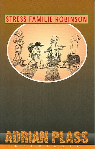 Stress familie Robinson