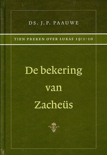 De bekering van Zacheüs