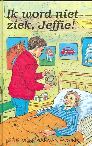 Ik word niet ziek, Jeffie!