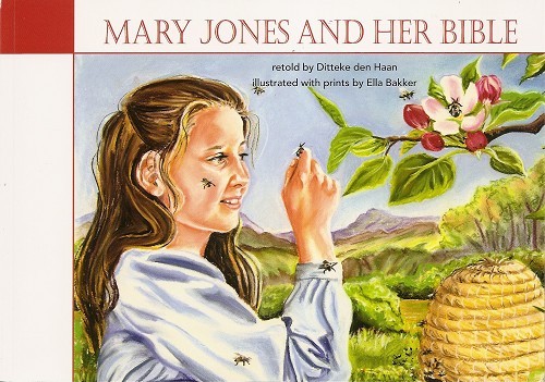 Mary Jones and her bible