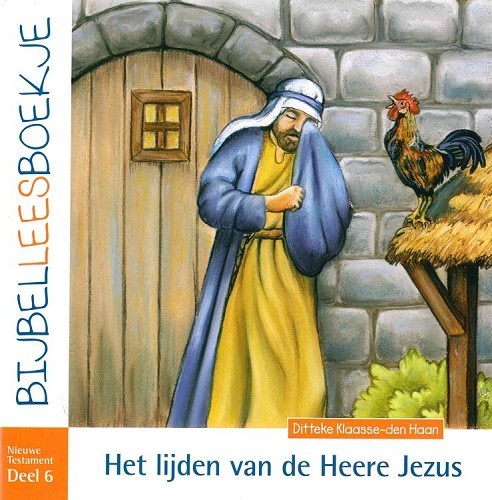 Het lijden van de Heere Jezus