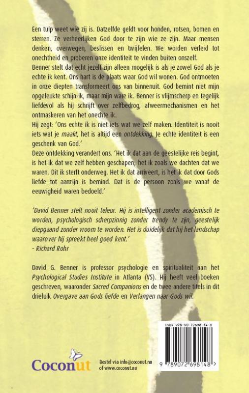 Ontdek je echte ik