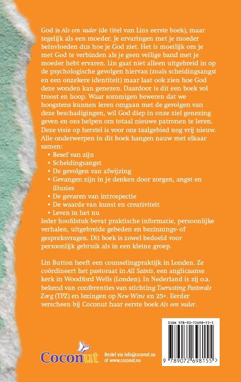 Als een moeder