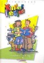 Timotheus kinderliedjes – Liedboek 1