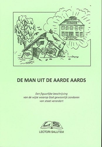 Man uit de aarde aards