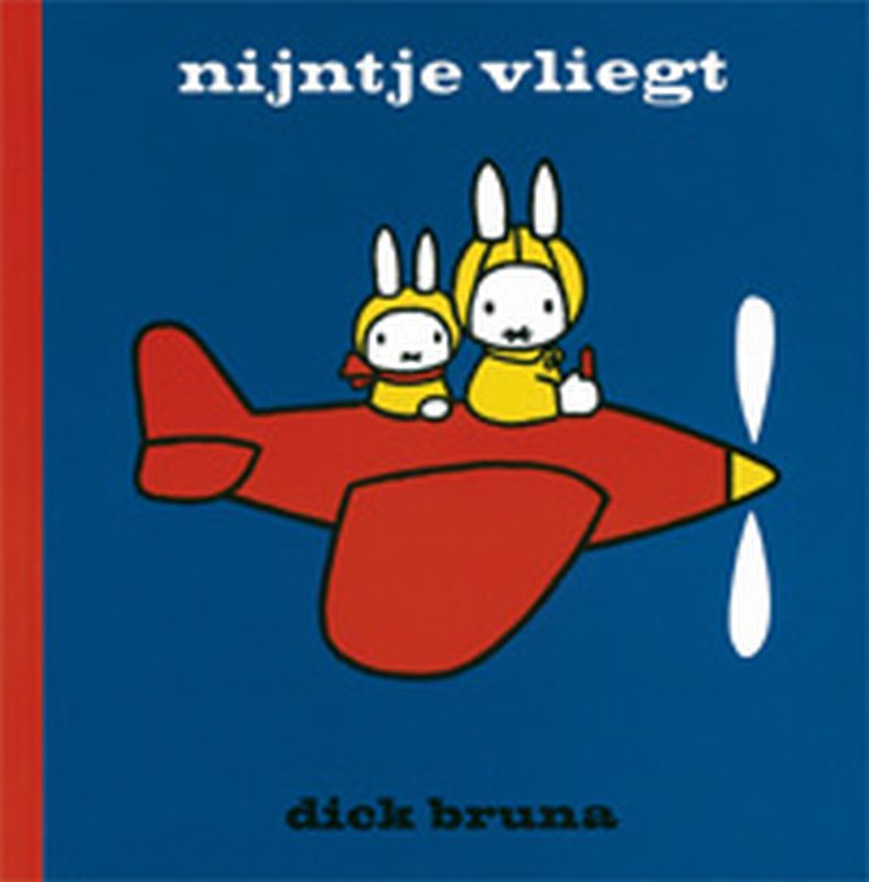 Nijntje vliegt
