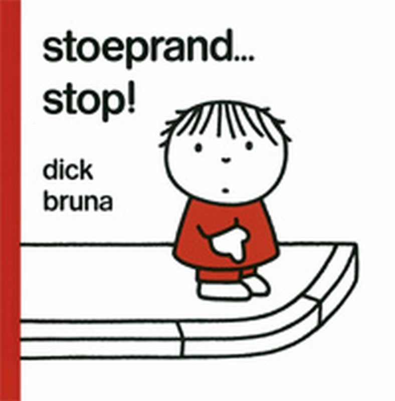 Stoeprand… stop!