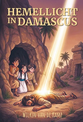 Hemellicht in Damascus