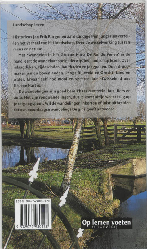 Wandelen in het Groene Hart – De Ronde Venen