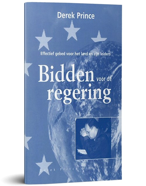 Bidden voor de regering
