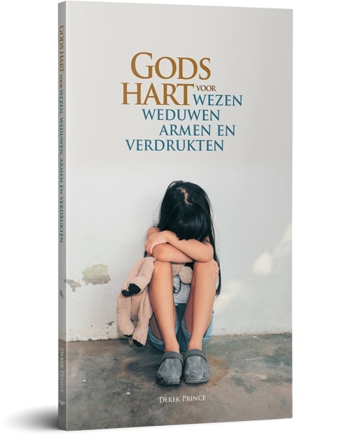 Wezen, weduwen, armen, verdrukten Gods hart voor