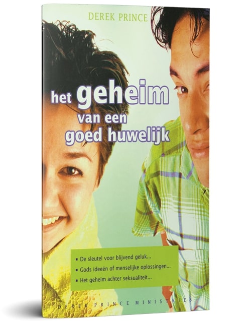 Het Geheim van een goed huwelijk