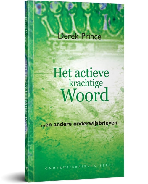 Het actieve krachtige Woord