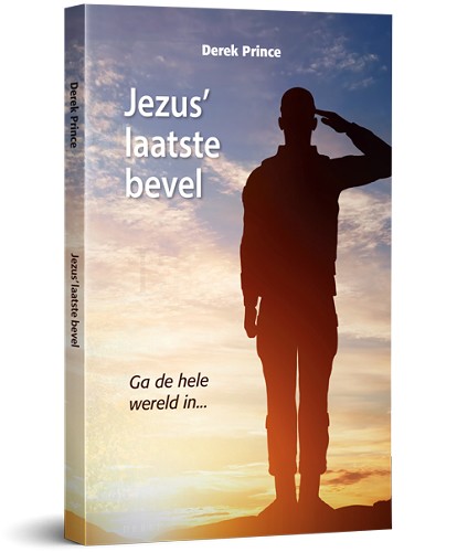 Jezus’ laatste bevel