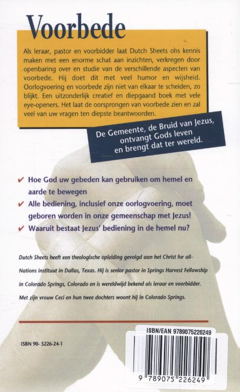 Voorbede