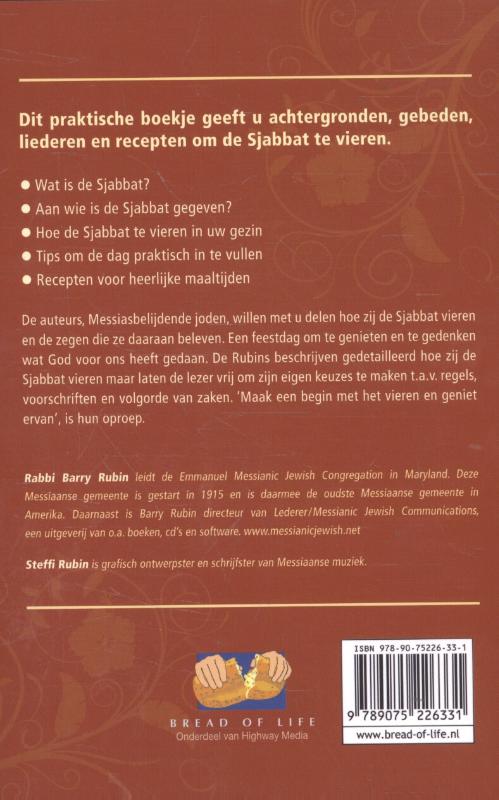 De Sjabbat