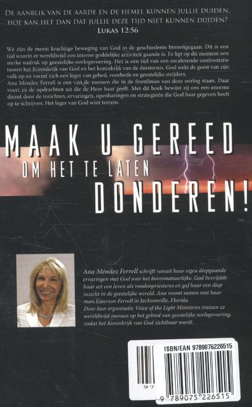 Het schudden van de hemelen