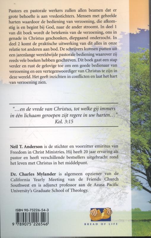 Gezegend zijn de vredestichters - Afbeelding 2