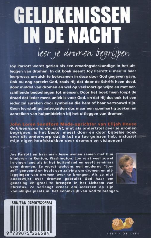 Gelijkenissen in de nacht