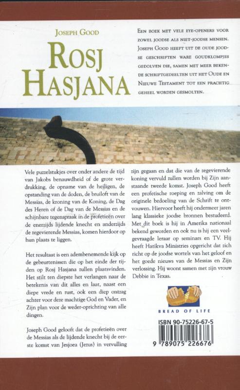 Rosj Hasjana en het komende Messiaanse Rijk