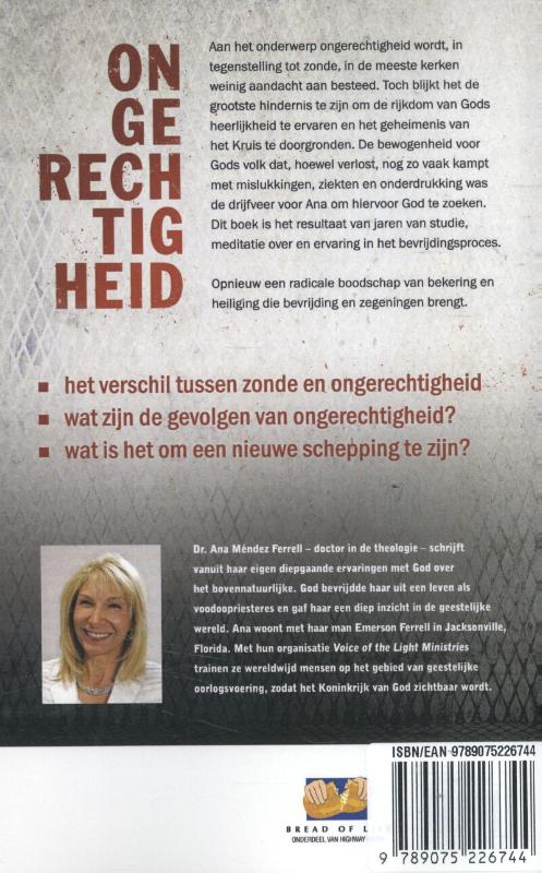 Ongerechtigheid
