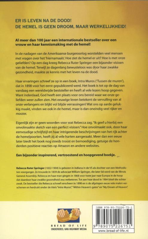Binnen de hemelse poorten
