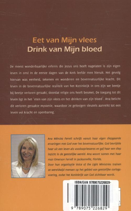 Eet van Mijn vlees, drink van Mijn bloed